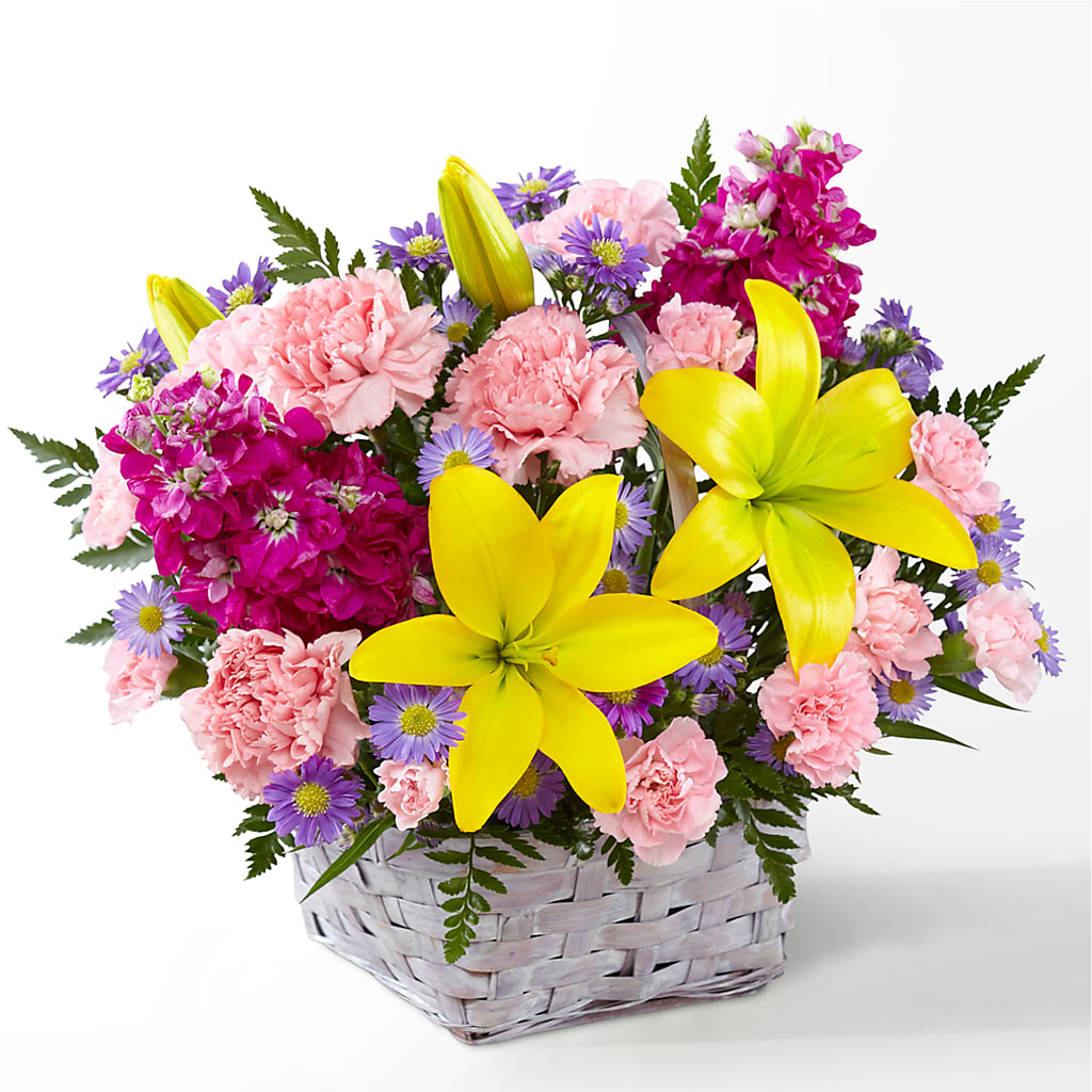 Bright Lights Bouquet – EUGENE'S FLOWER HOME, Springfield OR