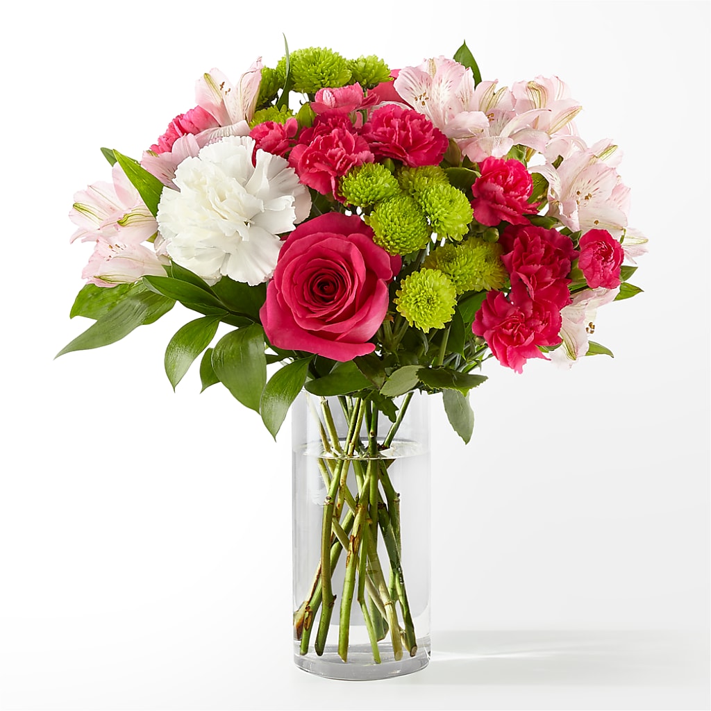 Sweet & Pretty Bouquet – EUGENE'S FLOWER HOME, Springfield OR