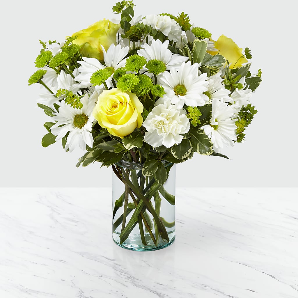 Happy Day Bouquet – EUGENE'S FLOWER HOME, Springfield OR