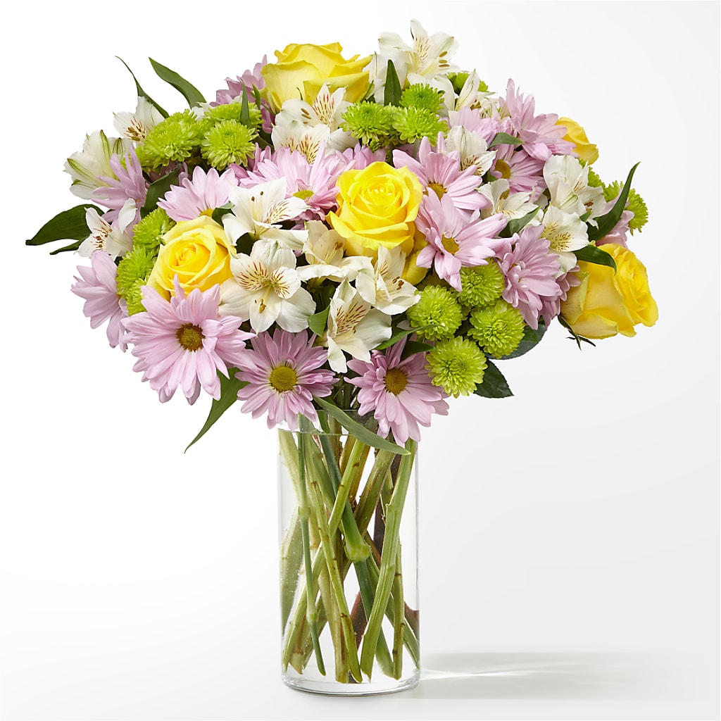Sweet Spring Delight Bouquet – EUGENE'S FLOWER HOME, Springfield OR