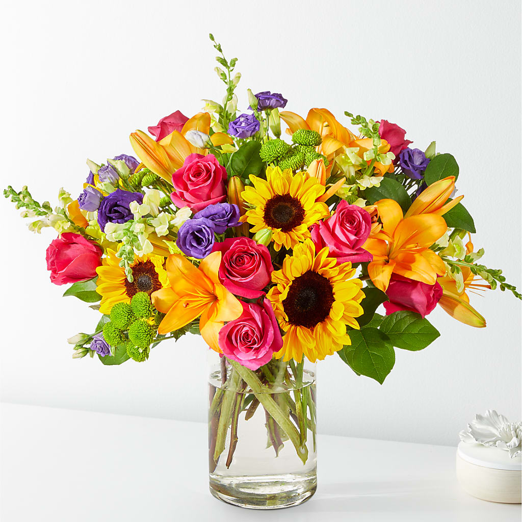 Best Day Bouquet – EUGENE'S FLOWER HOME, Springfield OR