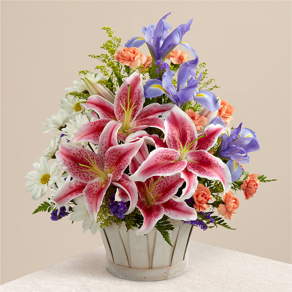 The Wondrous Nature Bouquet – EUGENE'S FLOWER HOME, Springfield OR