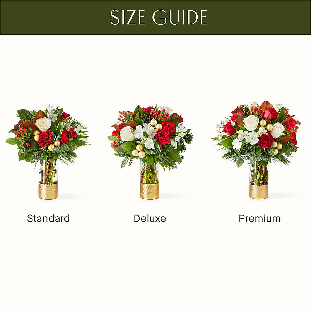 Joy & Jolly Bouquet – EUGENE'S FLOWER HOME, Springfield OR