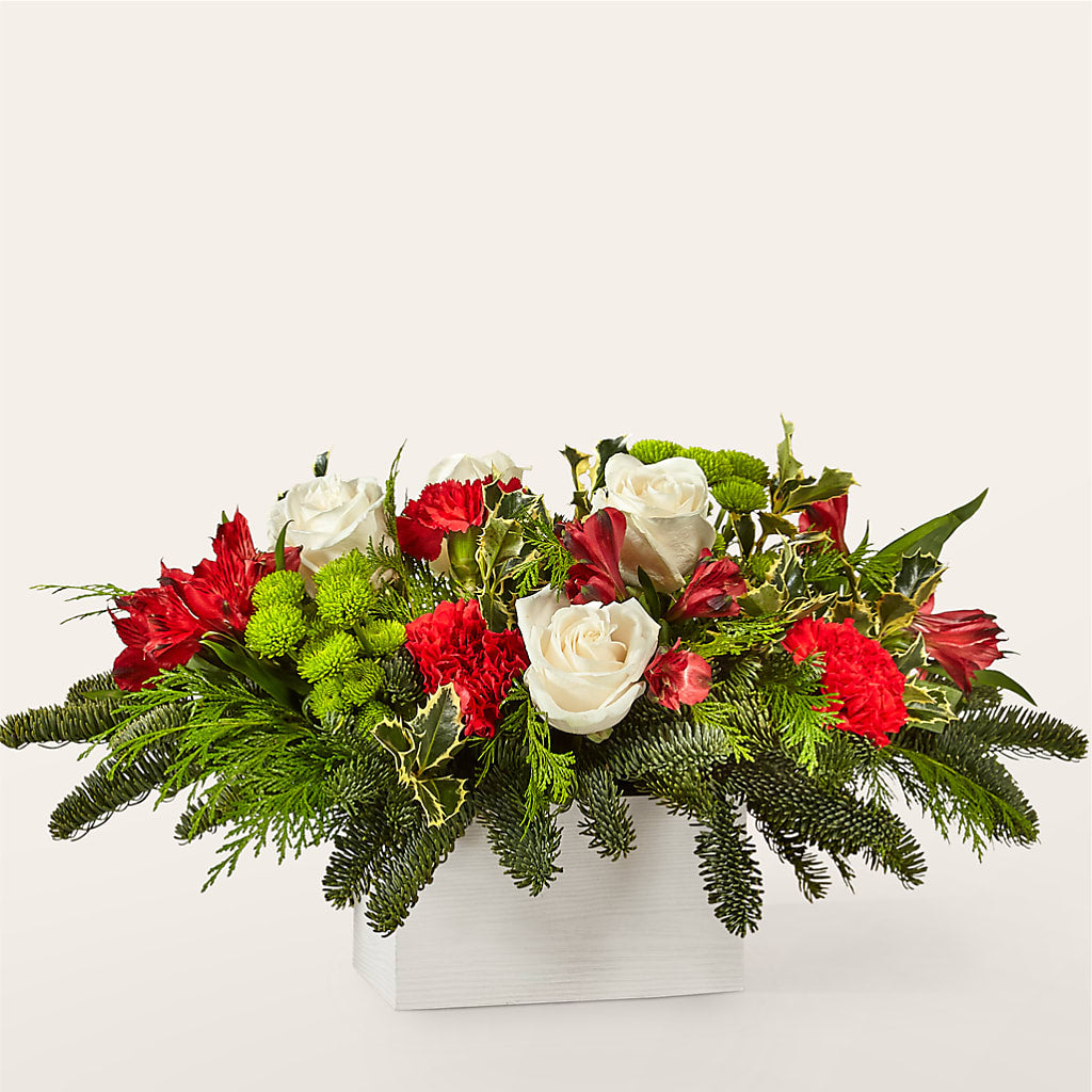 Snow What Fun Bouquet – EUGENE'S FLOWER HOME, Springfield OR