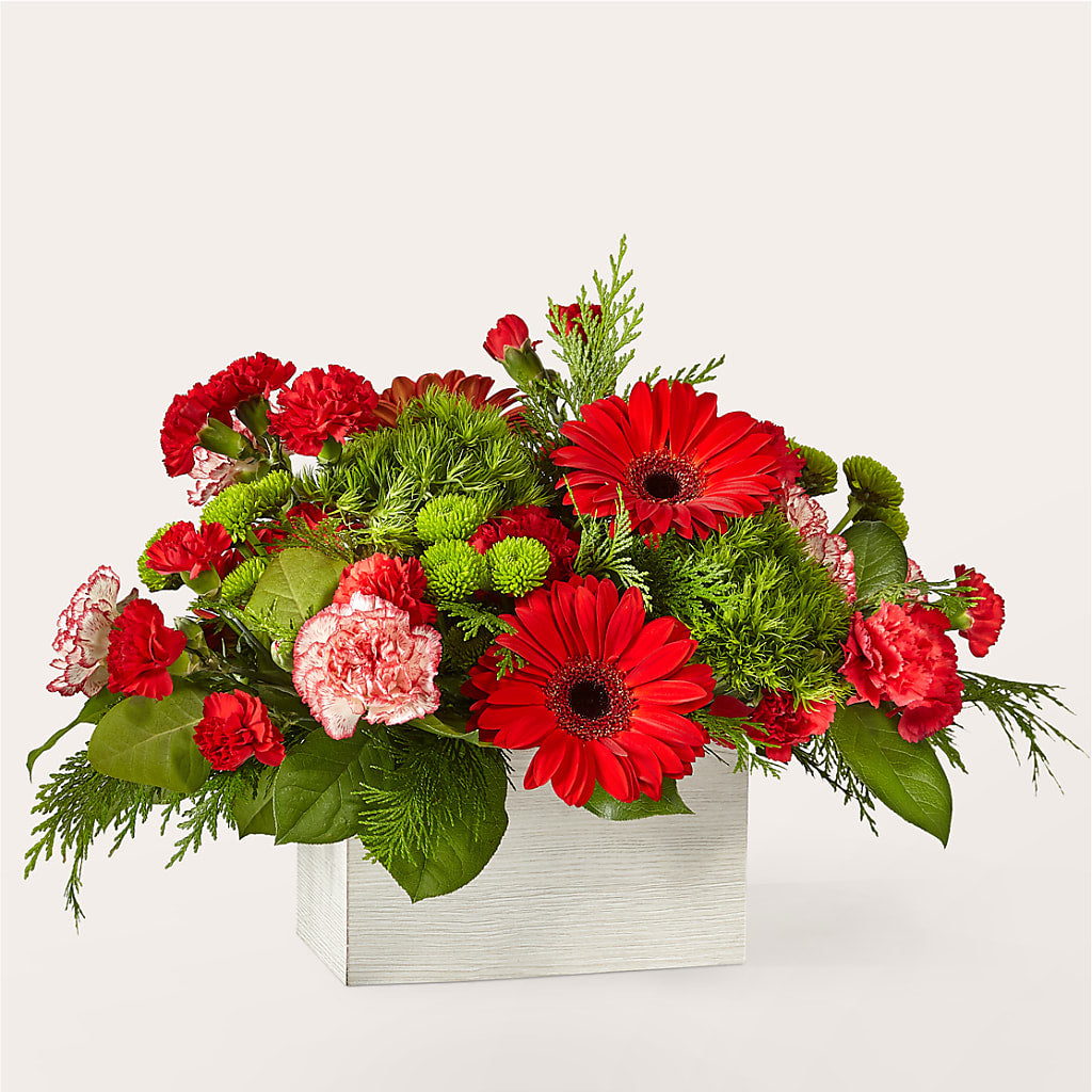 The Rudolph Bouquet – EUGENE'S FLOWER HOME, Springfield OR