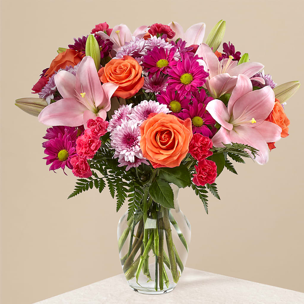 Light of My Life Bouquet – EUGENE'S FLOWER HOME, Springfield OR