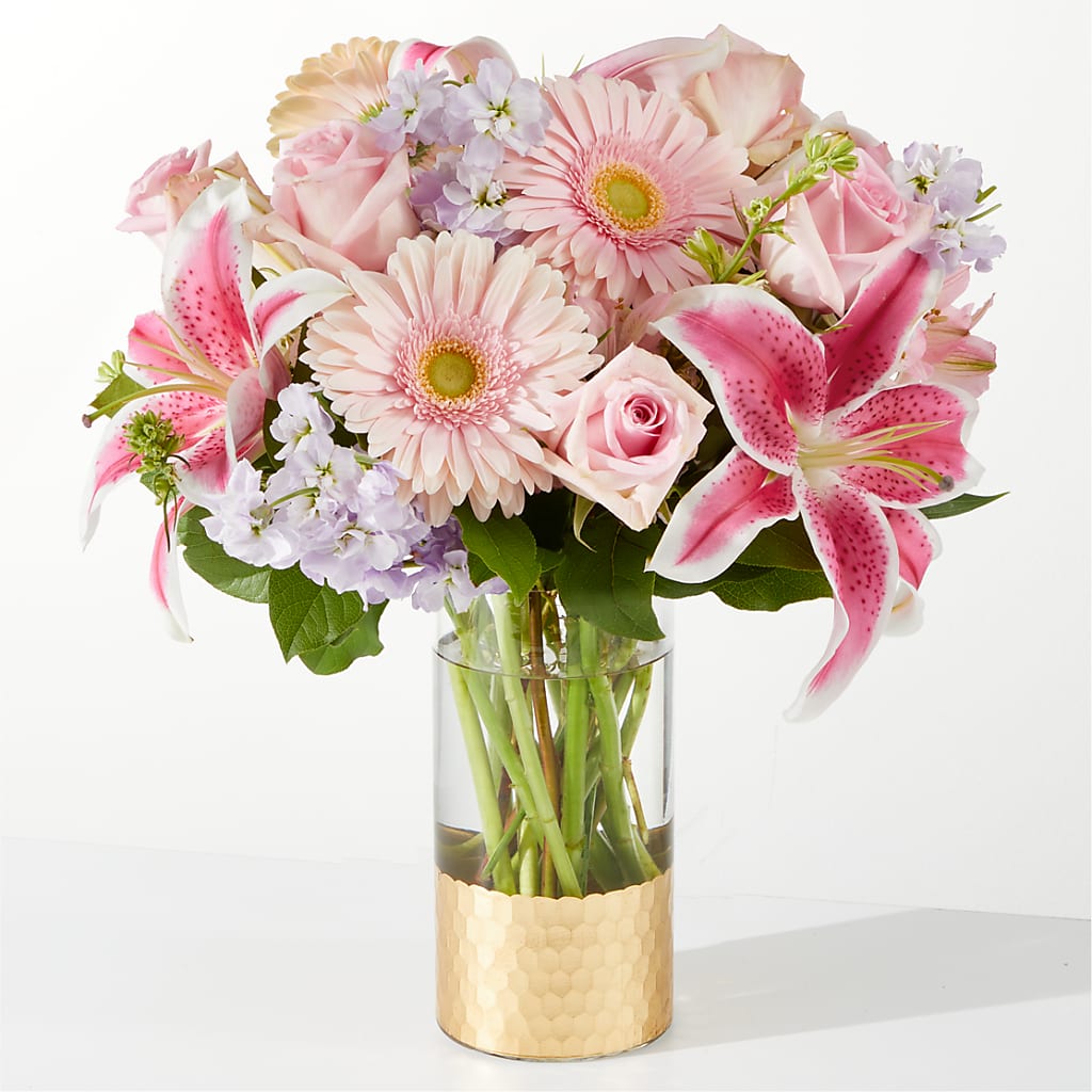 The Teahouse Bouquet – EUGENE'S FLOWER HOME, Springfield OR