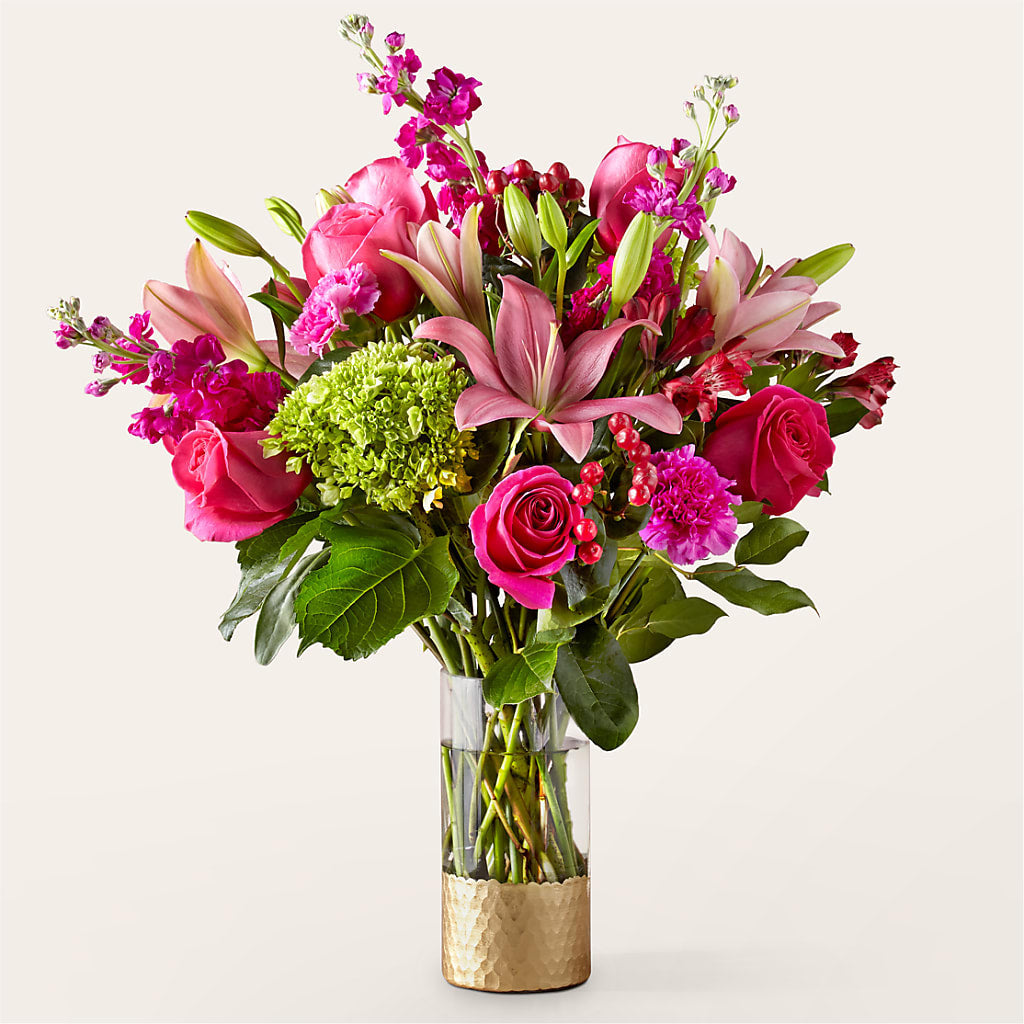 Magic in the Air Bouquet – EUGENE'S FLOWER HOME, Springfield OR