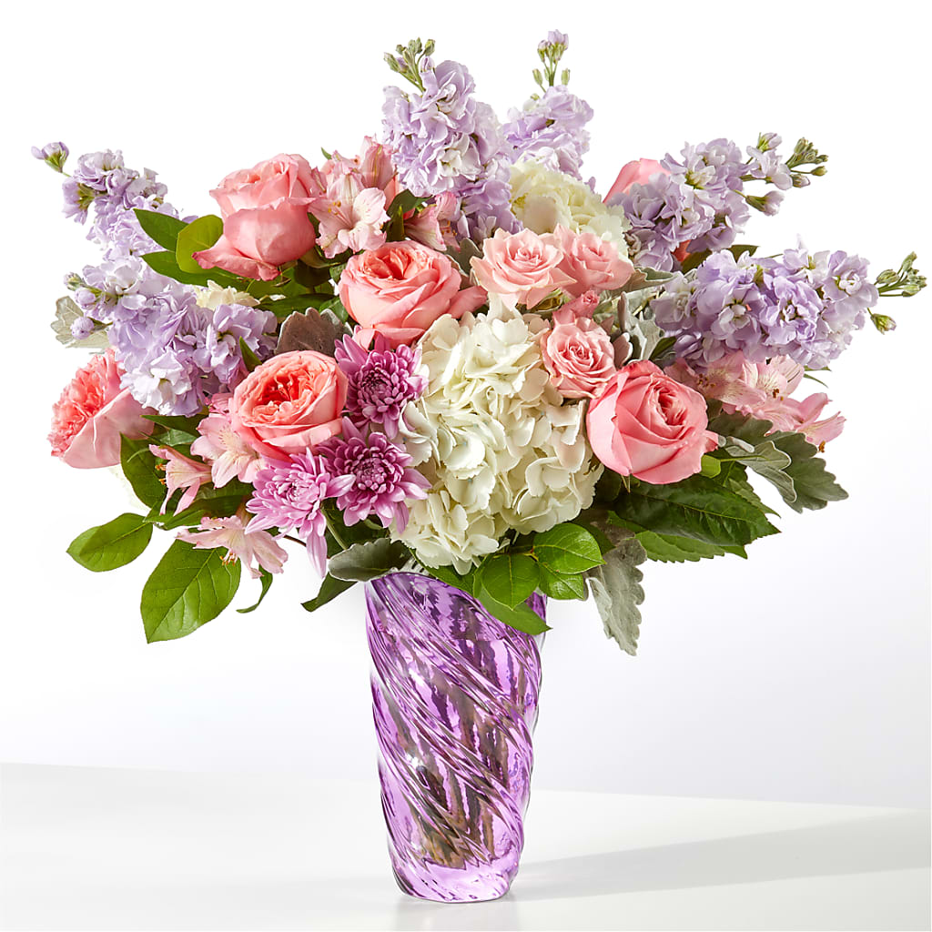 Silver Lining Bouquet – EUGENE'S FLOWER HOME, Springfield OR