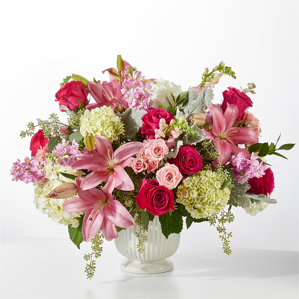 Antique Shopping Bouquet – EUGENE'S FLOWER HOME, Springfield OR
