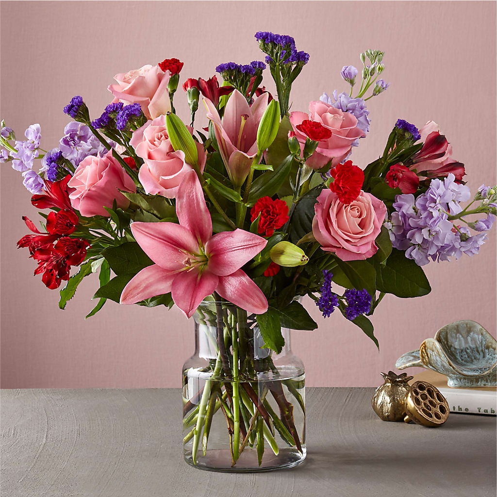Romantique Bouquet – EUGENE'S FLOWER HOME, Springfield OR