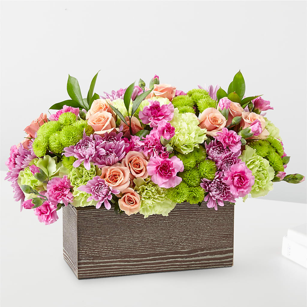 Simple Charm Bouquet – EUGENE'S FLOWER HOME, Springfield OR