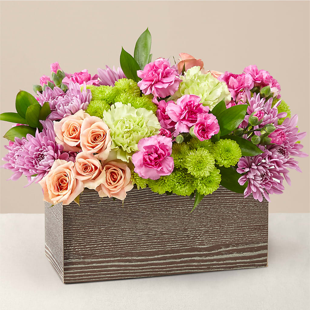 Simple Charm Bouquet – EUGENE'S FLOWER HOME, Springfield OR