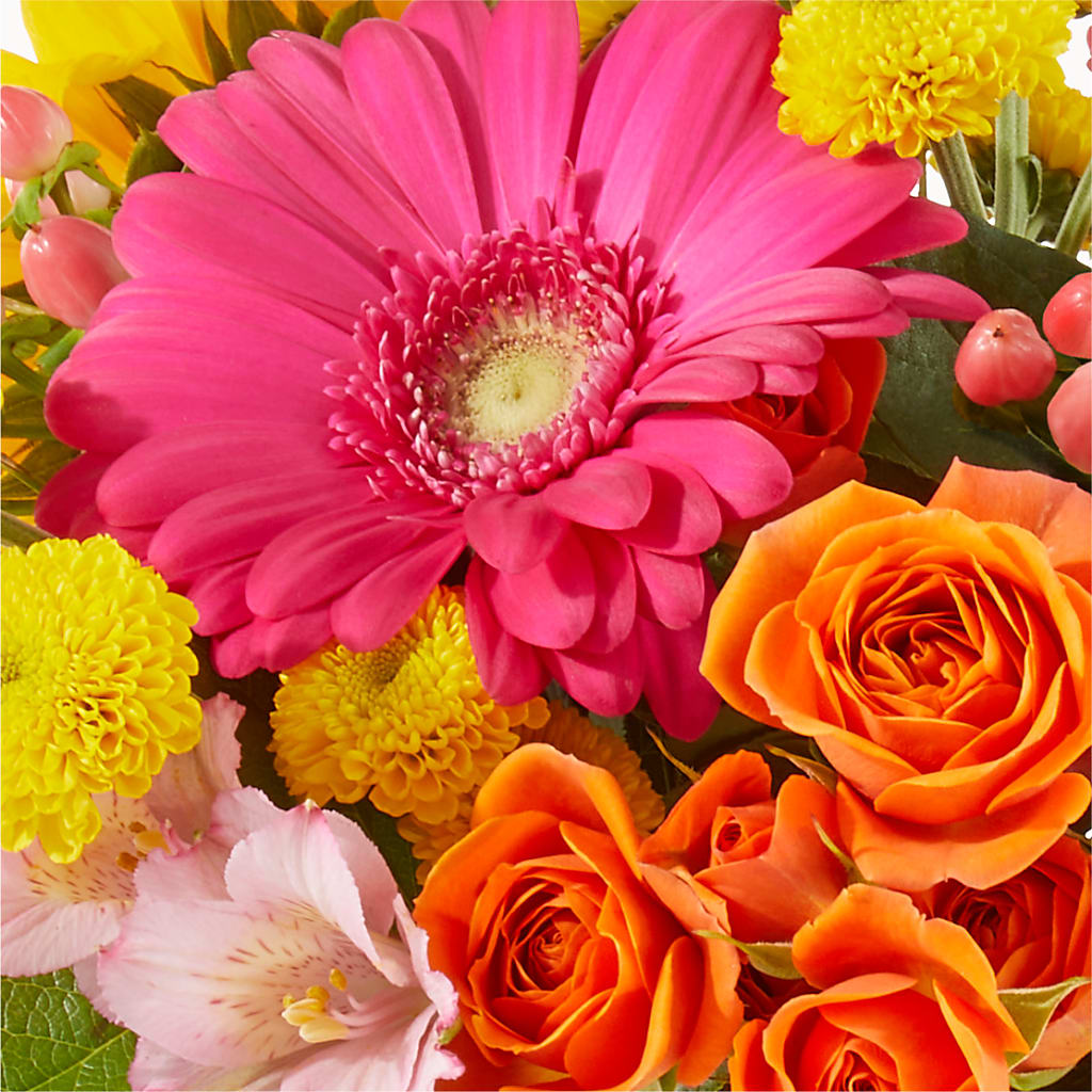 Florist Original Mixed Bouquet – EUGENE'S FLOWER HOME, Springfield OR