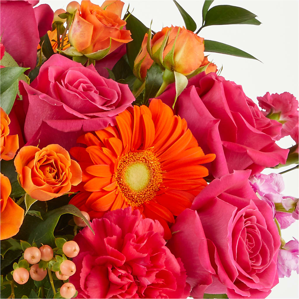 Florist Designed Mixed Bouquet – EUGENE'S FLOWER HOME, Springfield OR