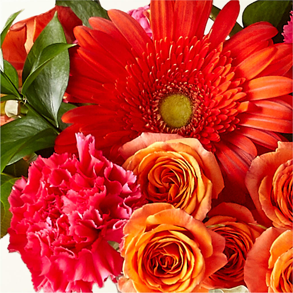 Florist Designed Mixed Bouquet – EUGENE'S FLOWER HOME, Springfield OR