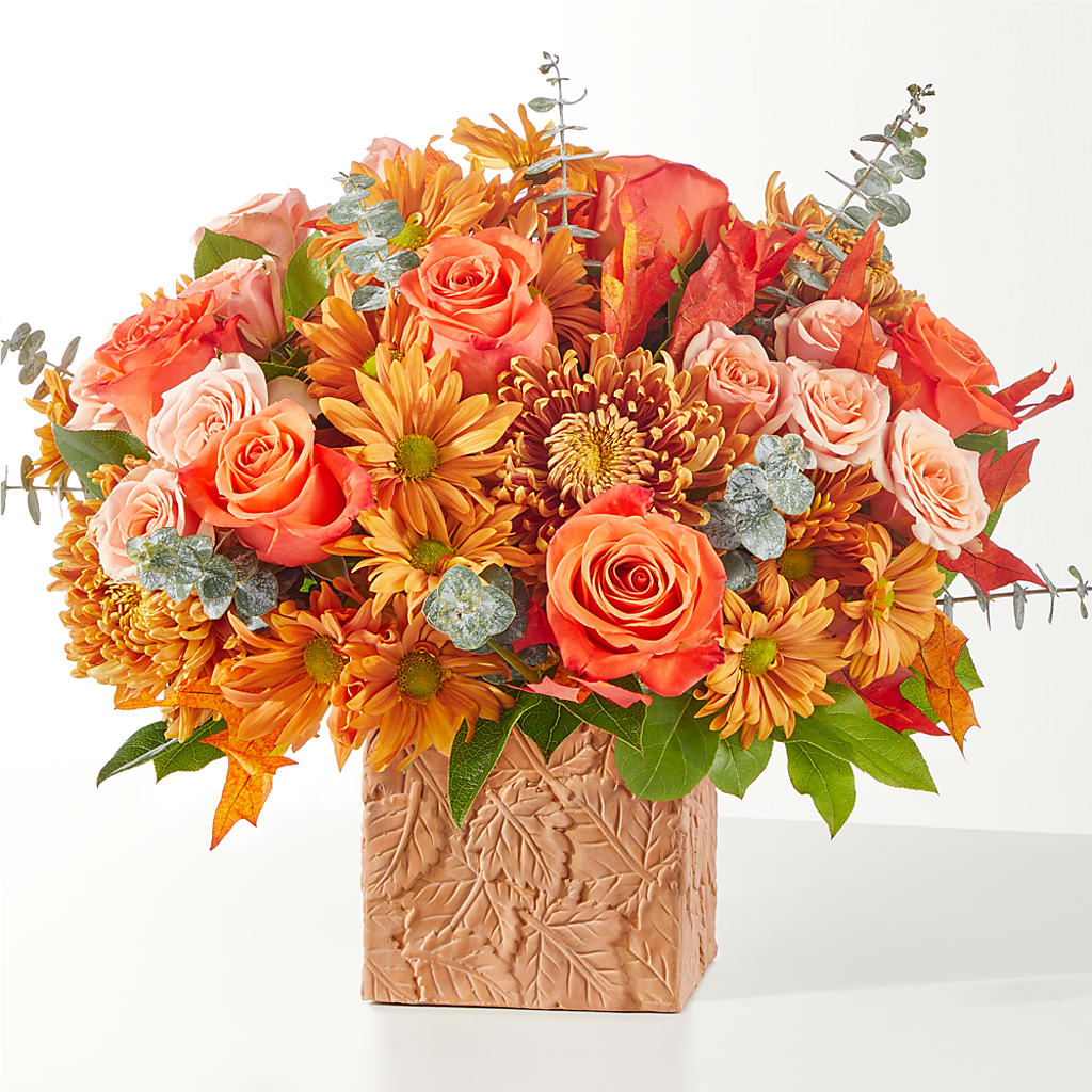 Scenic Route Bouquet – EUGENE'S FLOWER HOME, Springfield OR