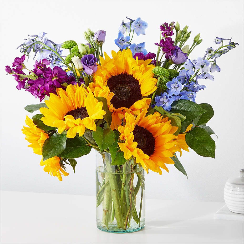 Catching Rays Bouquet – EUGENE'S FLOWER HOME, Springfield OR