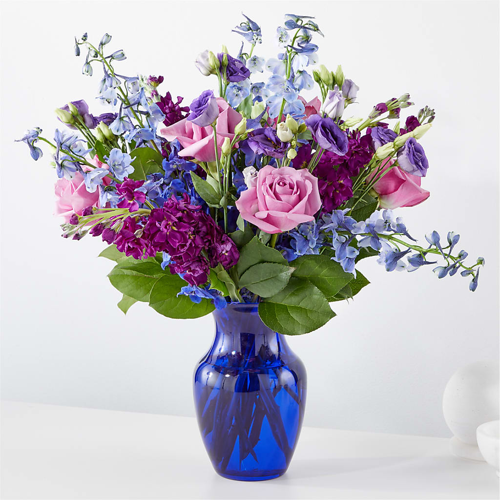 Twilight Glow Bouquet – EUGENE'S FLOWER HOME, Springfield OR