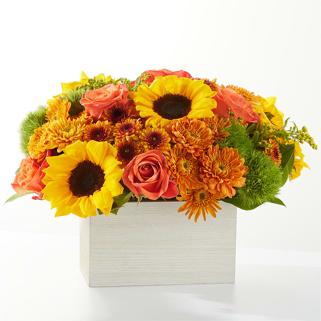 Farmer’s Market Stroll Bouquet – EUGENE'S FLOWER HOME, Springfield OR