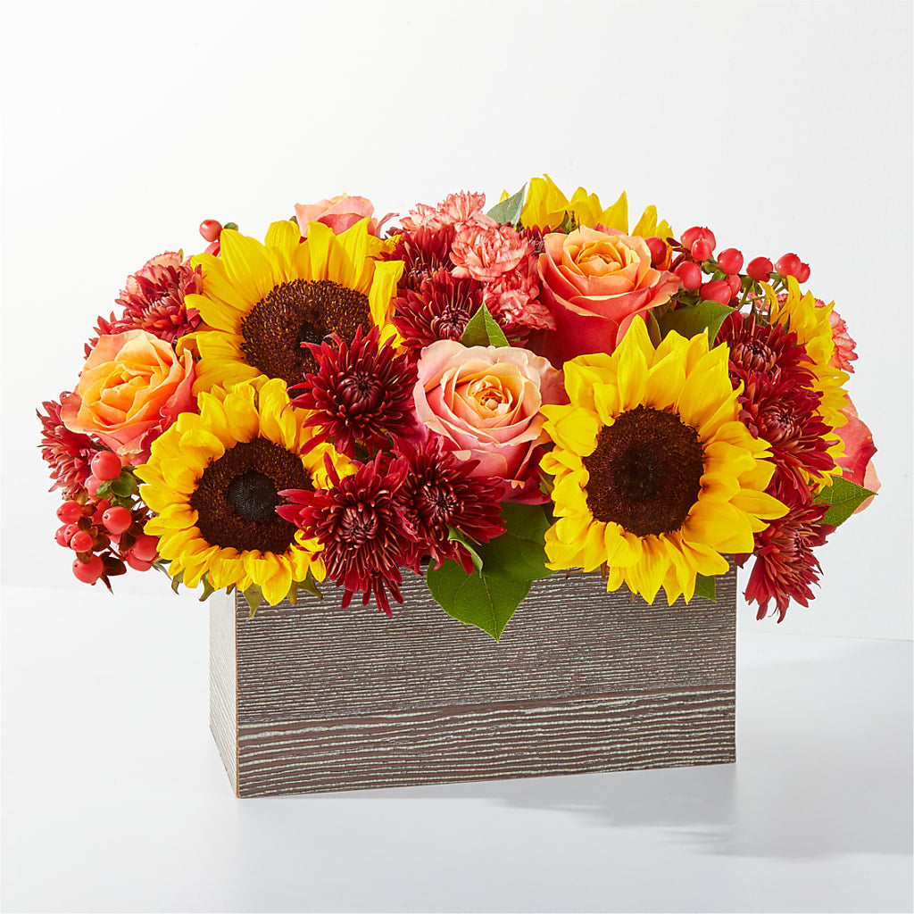 Fresh Cider Bouquet – EUGENE'S FLOWER HOME, Springfield OR