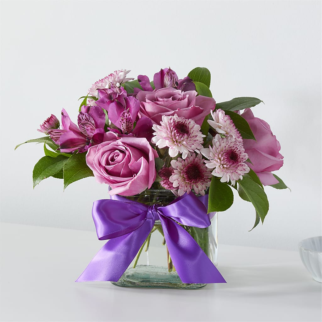 Sugarplum Bouquet – EUGENE'S FLOWER HOME, Springfield OR