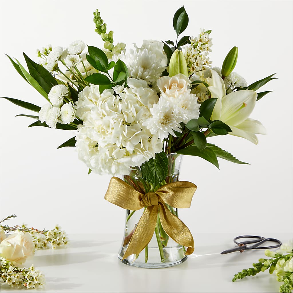 New Beginnings – A Florist Original – EUGENE'S FLOWER HOME, Springfield OR