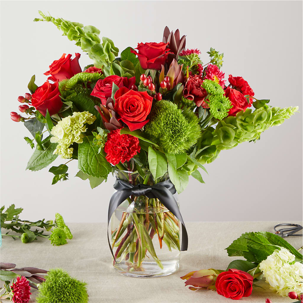Heritage Kindle – A Florist Original – EUGENE'S FLOWER HOME, Springfield OR