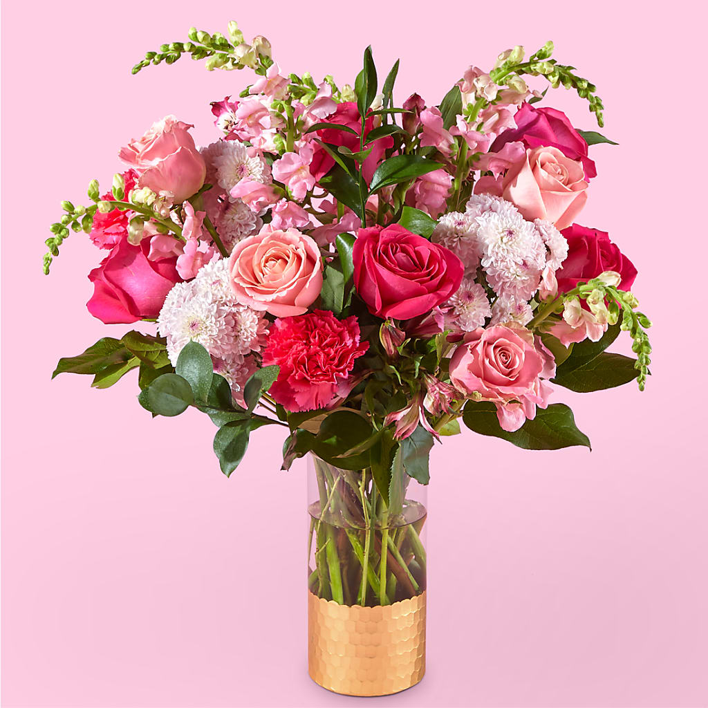 The Same Moon Bouquet – EUGENE'S FLOWER HOME, Springfield OR