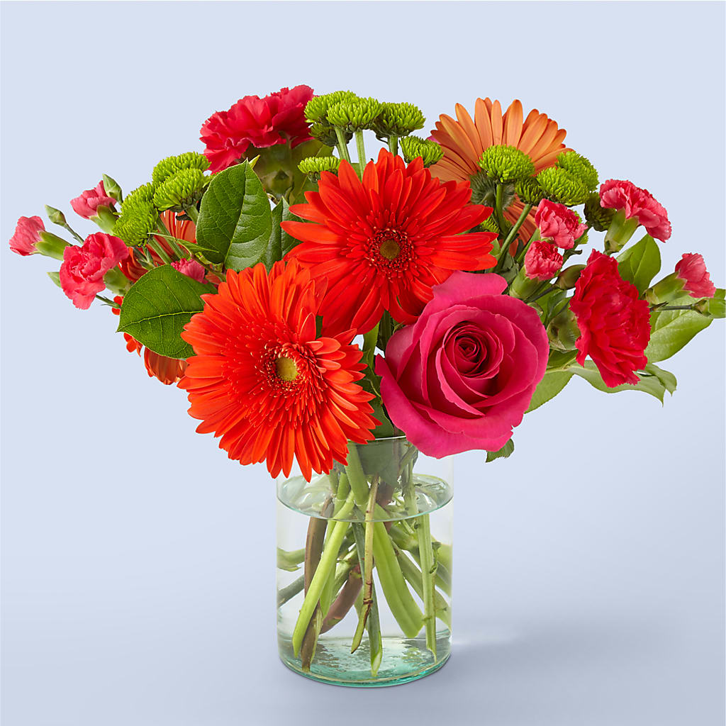 Best Dressed Bouquet – EUGENE'S FLOWER HOME, Springfield OR