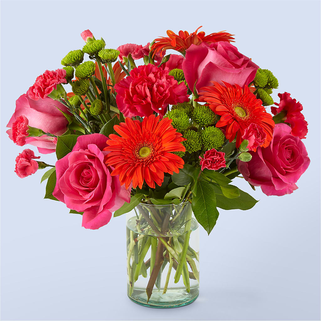 Best Dressed Bouquet – EUGENE'S FLOWER HOME, Springfield OR