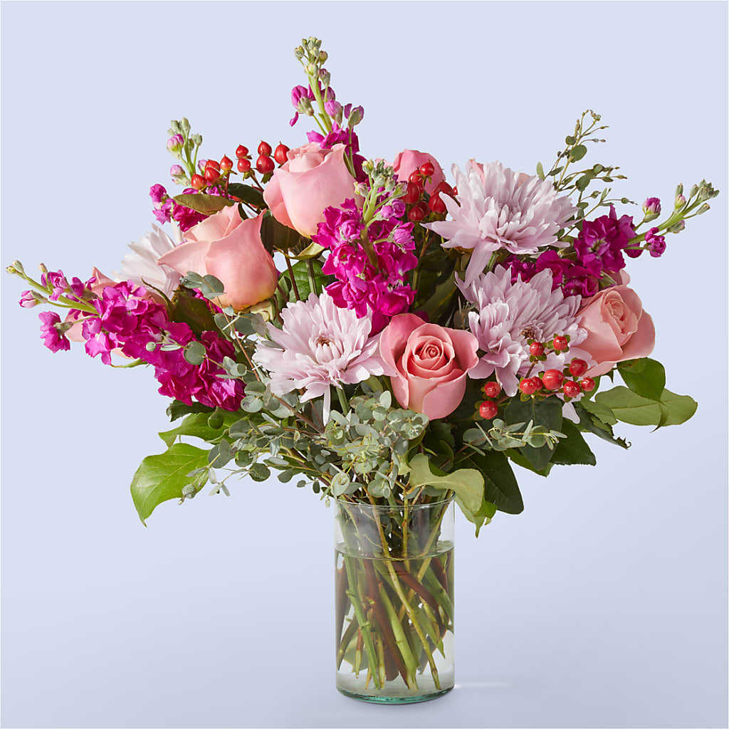 Sunday Morning Bouquet – EUGENE'S FLOWER HOME, Springfield OR