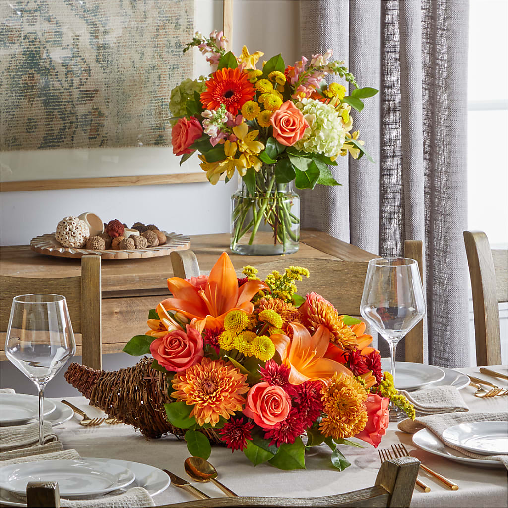 Blooming and Blessed Bundle – EUGENE'S FLOWER HOME, Springfield OR