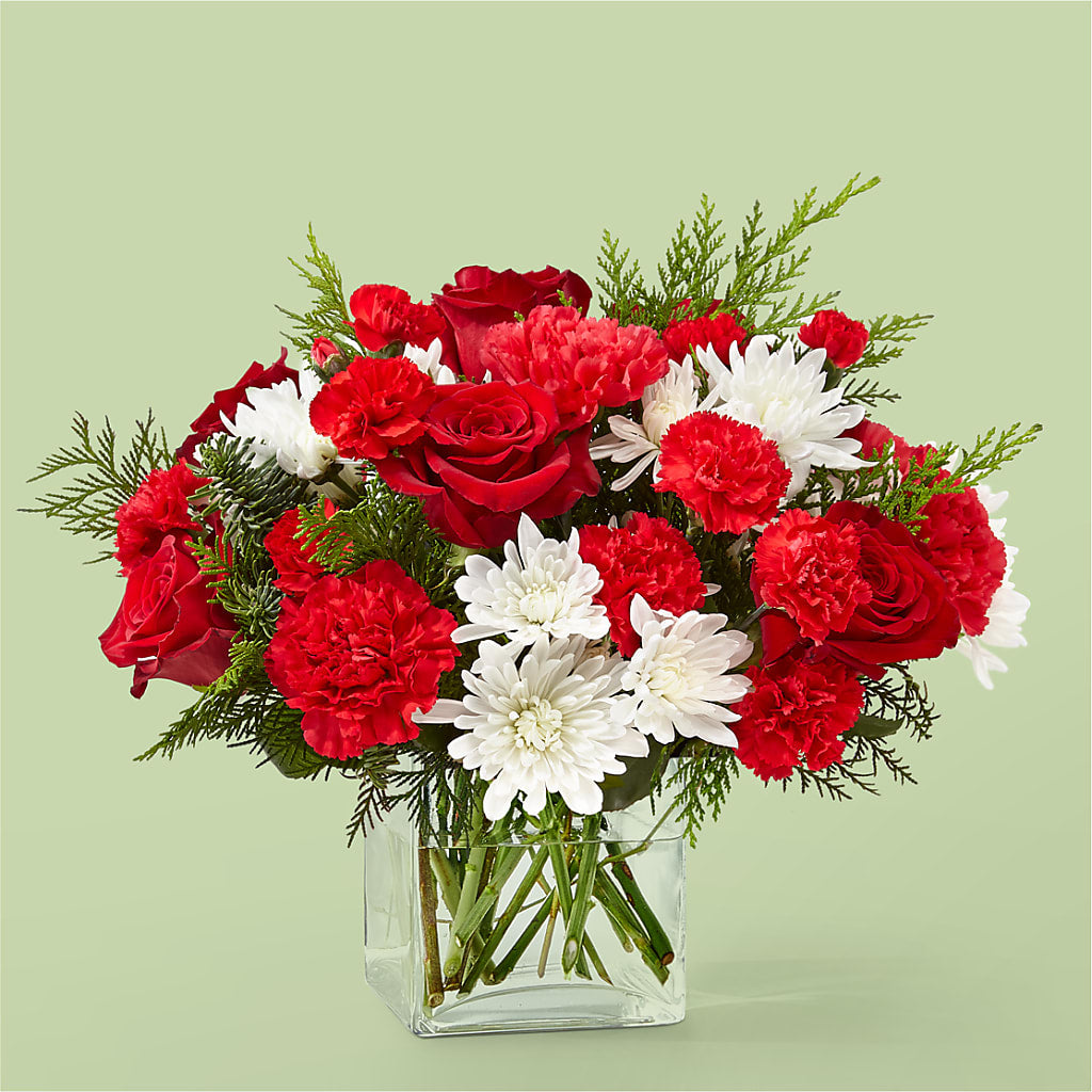 Peppermint Chill Bouquet – EUGENE'S FLOWER HOME, Springfield OR