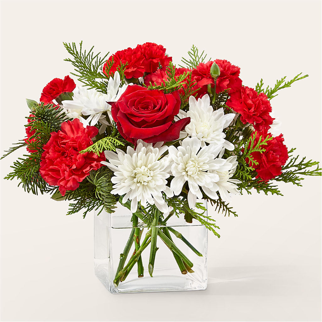Peppermint Chill Bouquet – EUGENE'S FLOWER HOME, Springfield OR