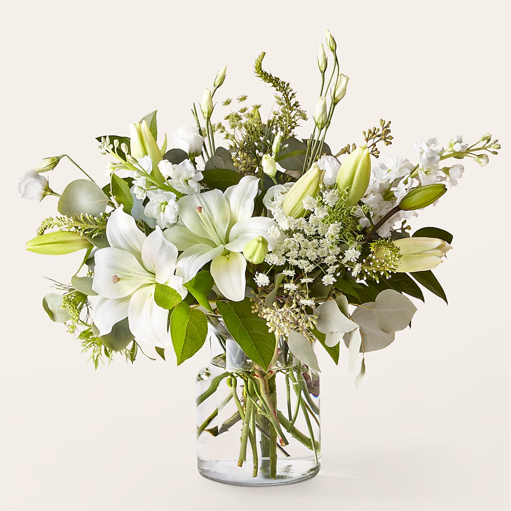 Alluring Elegance Bouquet – EUGENE'S FLOWER HOME, Springfield OR