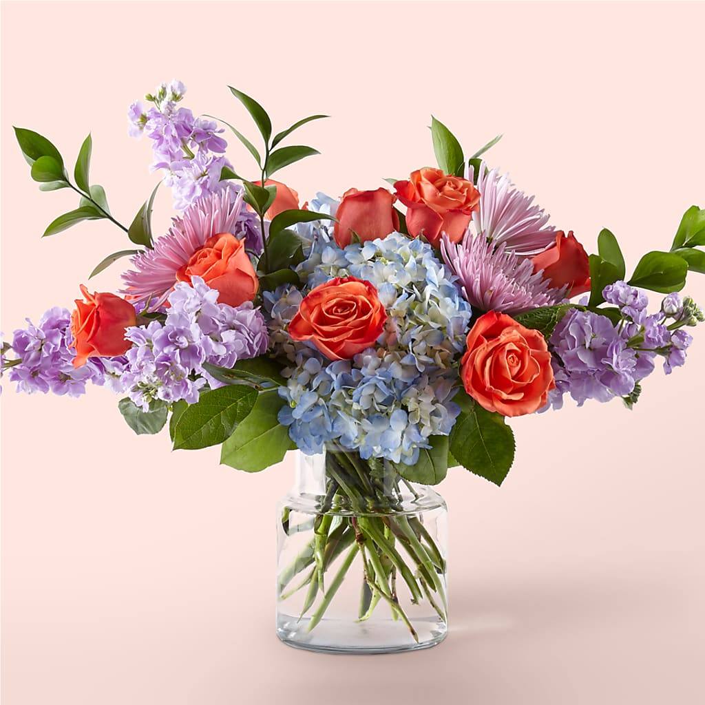 Be Mine Bouquet – EUGENE'S FLOWER HOME, Springfield OR