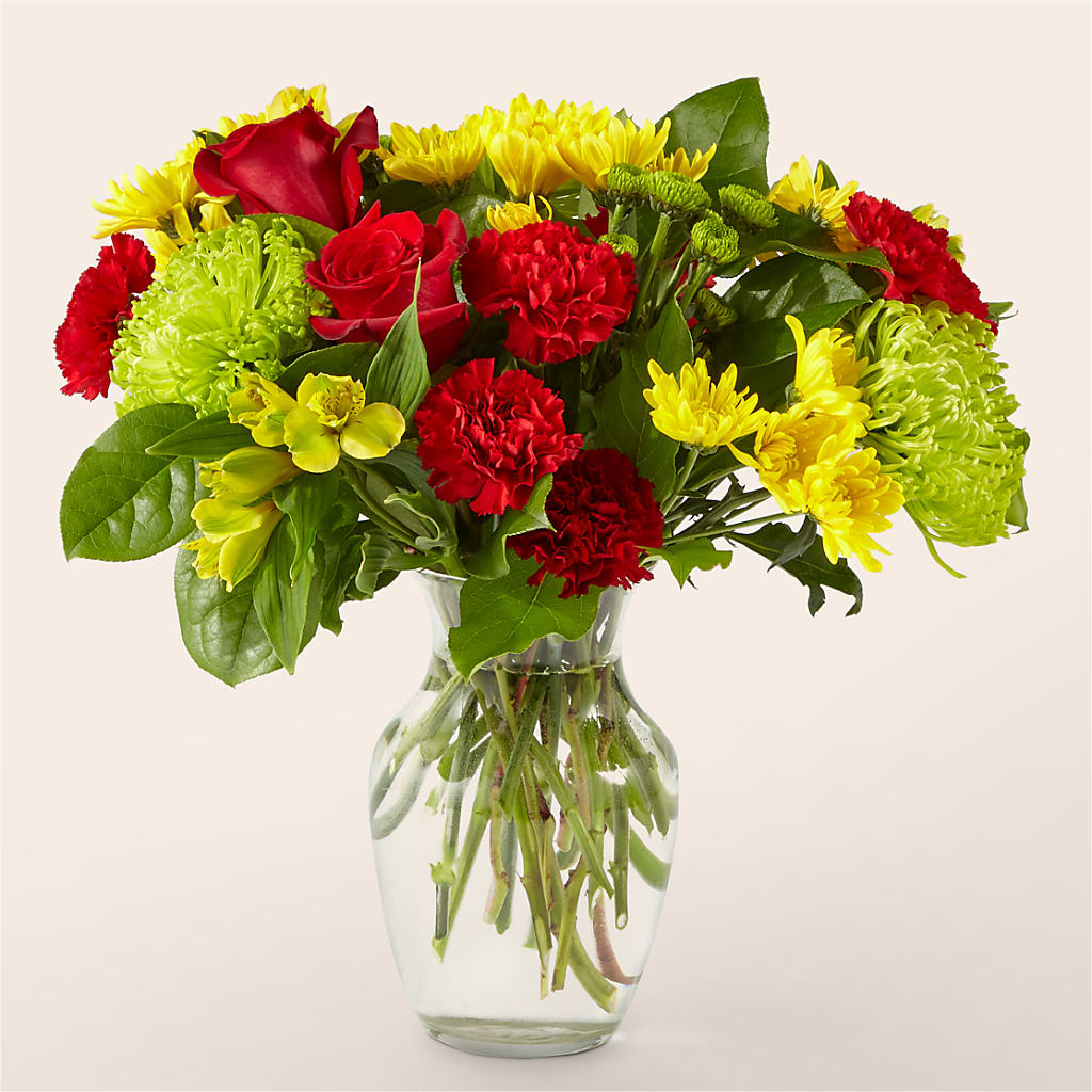 Bright Side Bouquet – EUGENE'S FLOWER HOME, Springfield OR