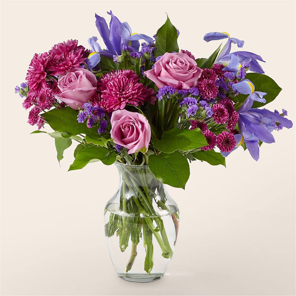 Ultraviolet Bouquet – EUGENE'S FLOWER HOME, Springfield OR