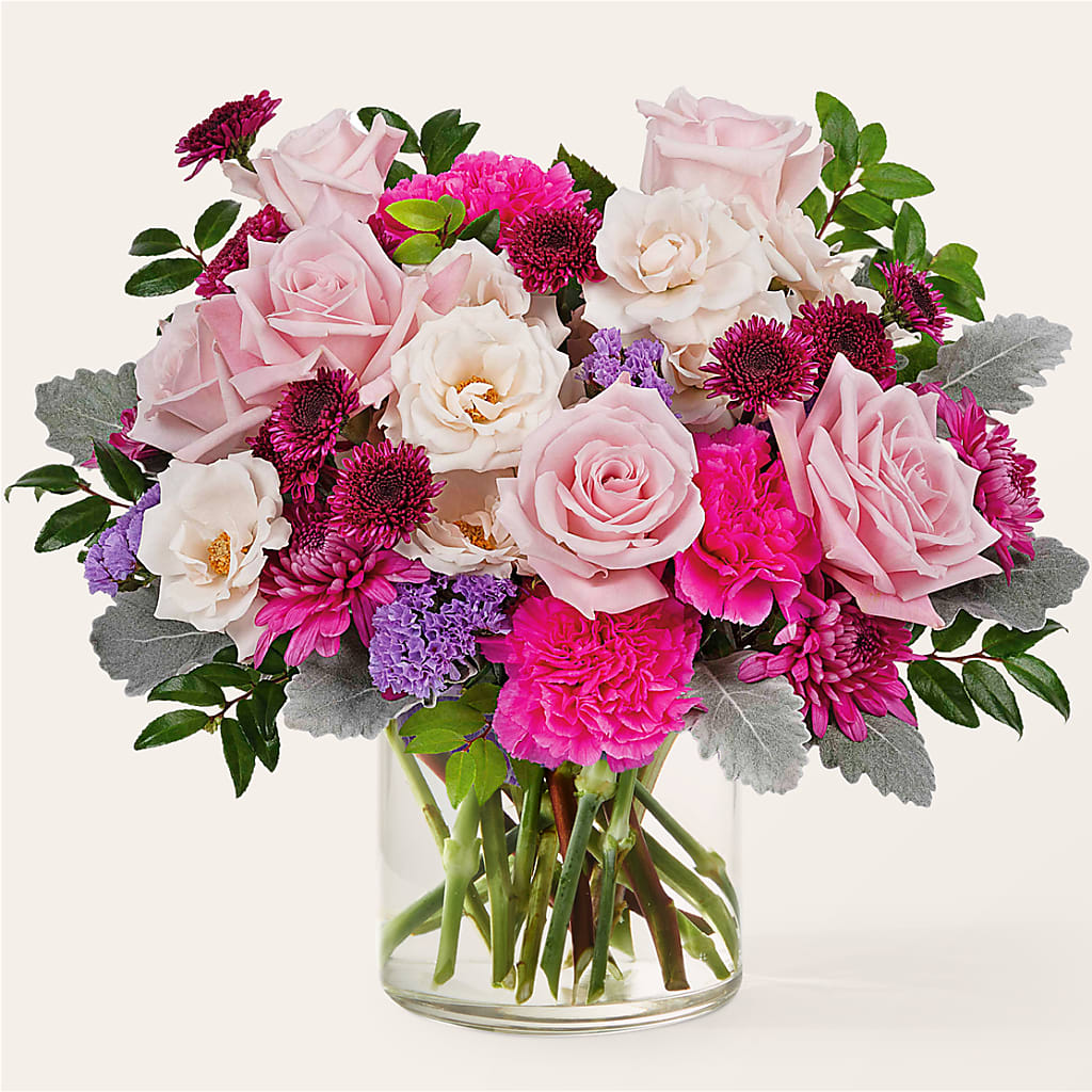 Dose of Cheer Bouquet – EUGENE'S FLOWER HOME, Springfield OR