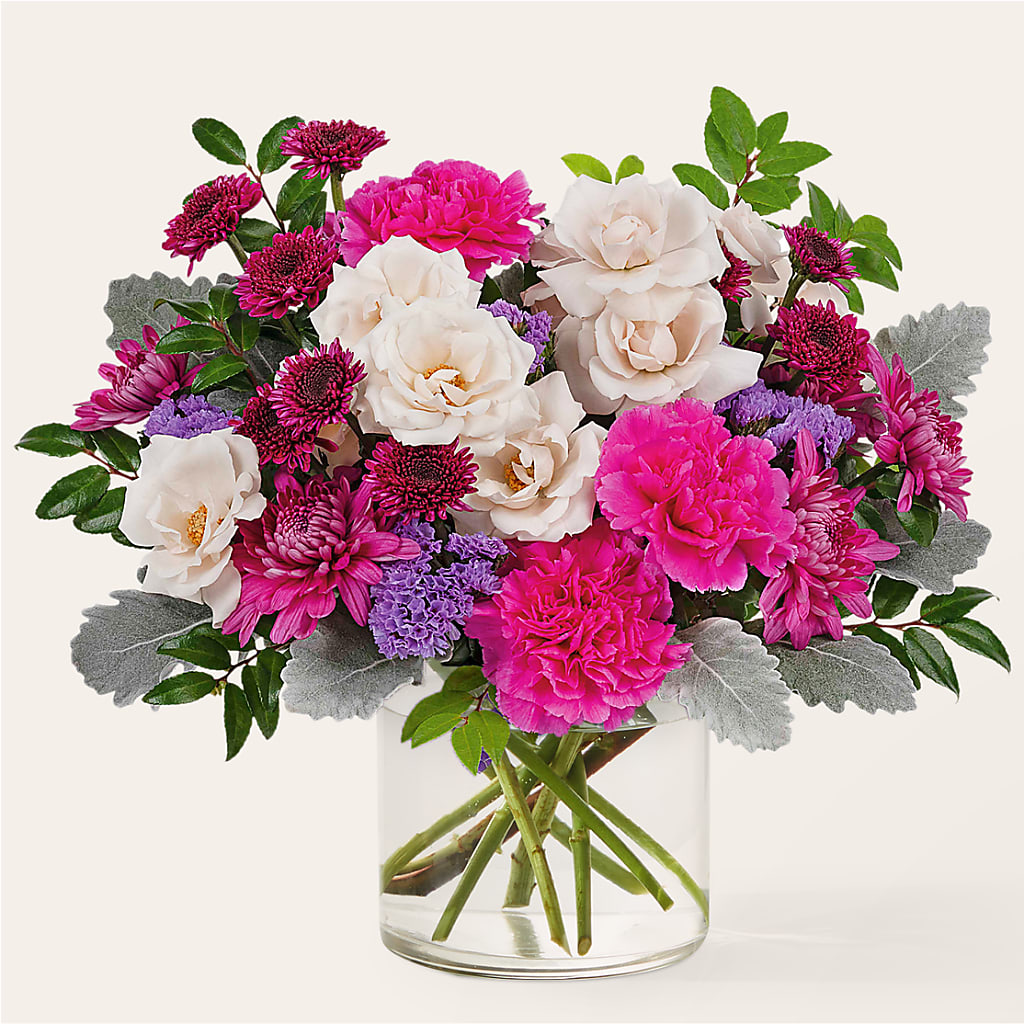 Dose of Cheer Bouquet – EUGENE'S FLOWER HOME, Springfield OR