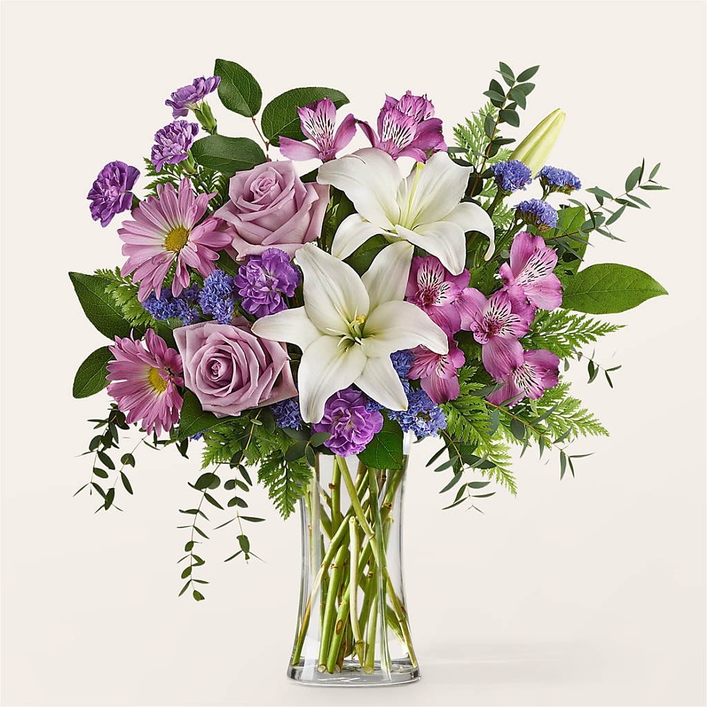 The Dreamscape Bouquet – EUGENE'S FLOWER HOME, Springfield OR