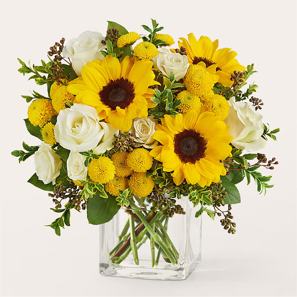 Luminous Morning Bouquet – EUGENE'S FLOWER HOME, Springfield OR