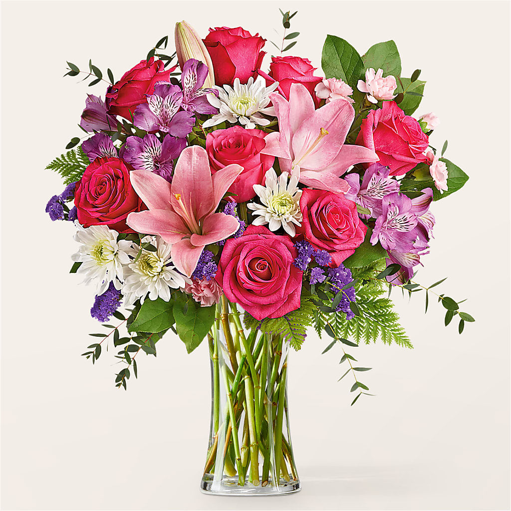 Lace & Pearls Bouquet – EUGENE'S FLOWER HOME, Springfield OR