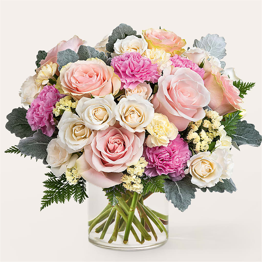 Blissful Moments Bouquet – EUGENE'S FLOWER HOME, Springfield OR