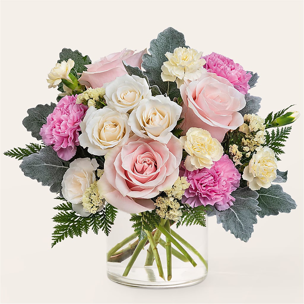 Blissful Moments Bouquet – EUGENE'S FLOWER HOME, Springfield OR