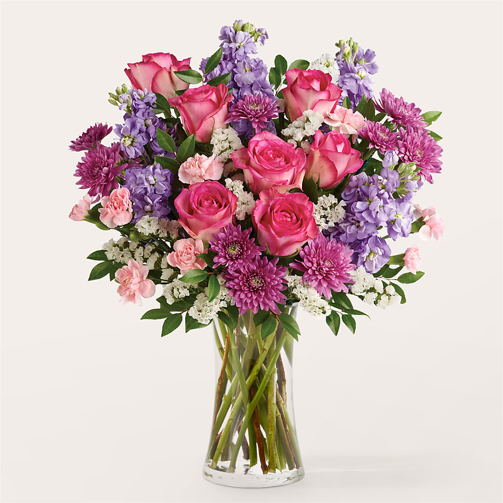 Slumber Party Bouquet – EUGENE'S FLOWER HOME, Springfield OR