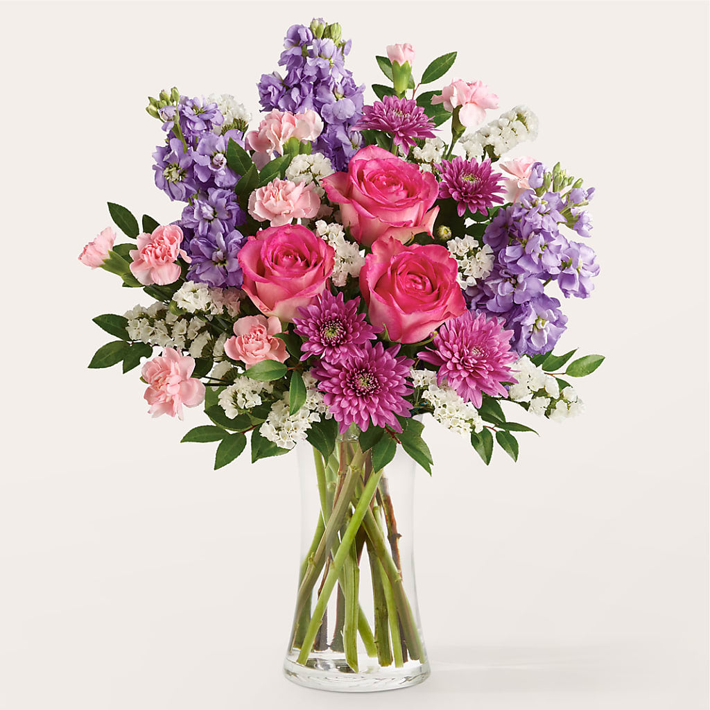 Slumber Party Bouquet – EUGENE'S FLOWER HOME, Springfield OR