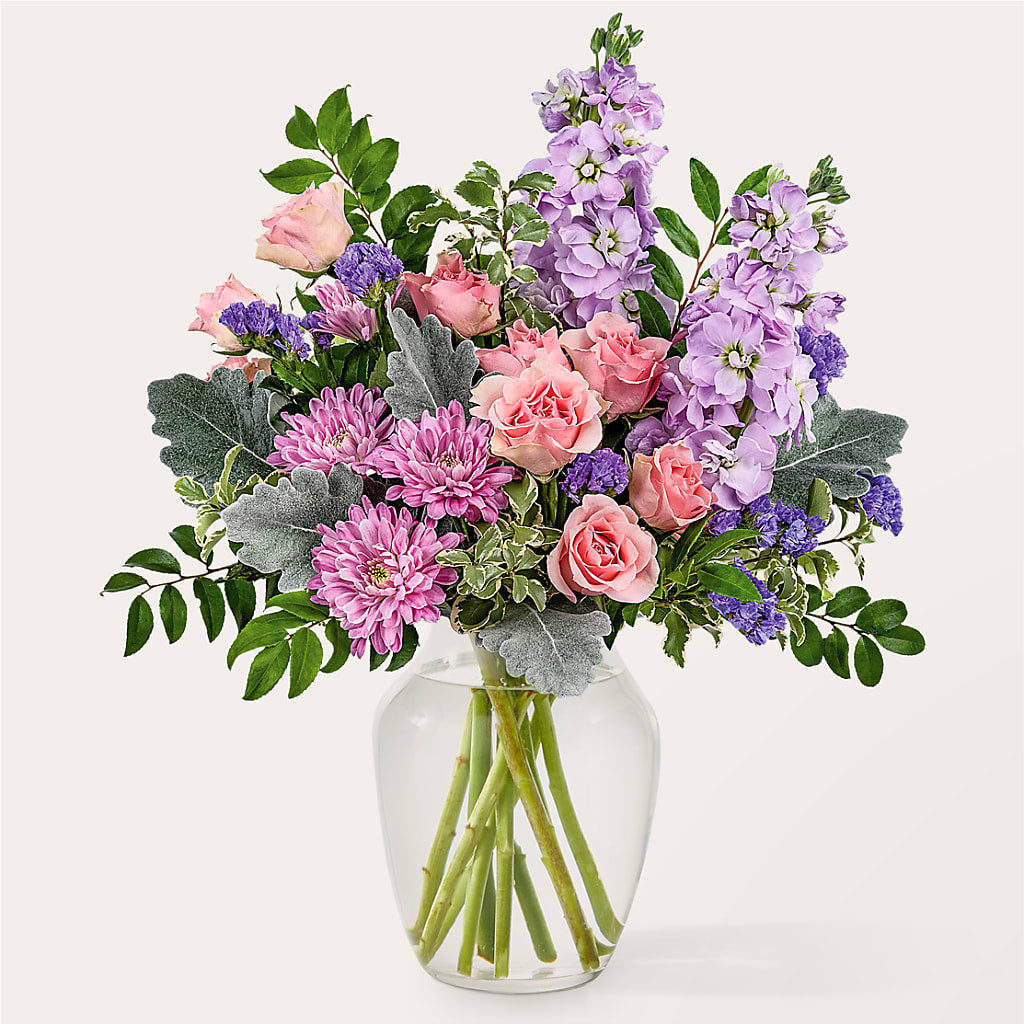 Well Wishes Bouquet – EUGENE'S FLOWER HOME, Springfield OR