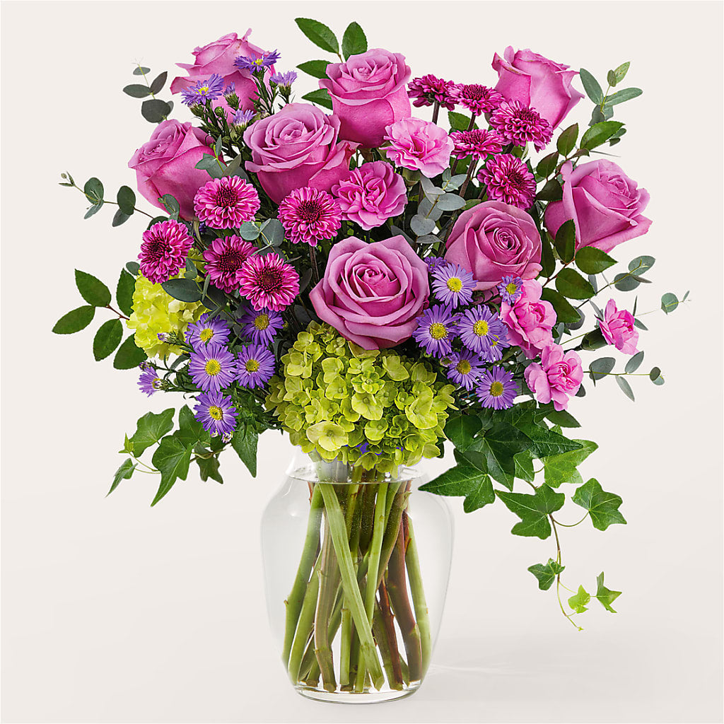 Whispering Garden Bouquet – EUGENE'S FLOWER HOME, Springfield OR